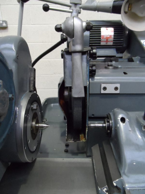Jones & Shipman 1070 Production Cylindrical Grinder