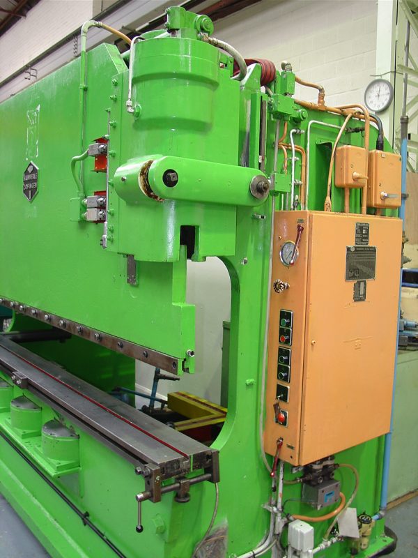 Hammerle Hydraulic Press Brake