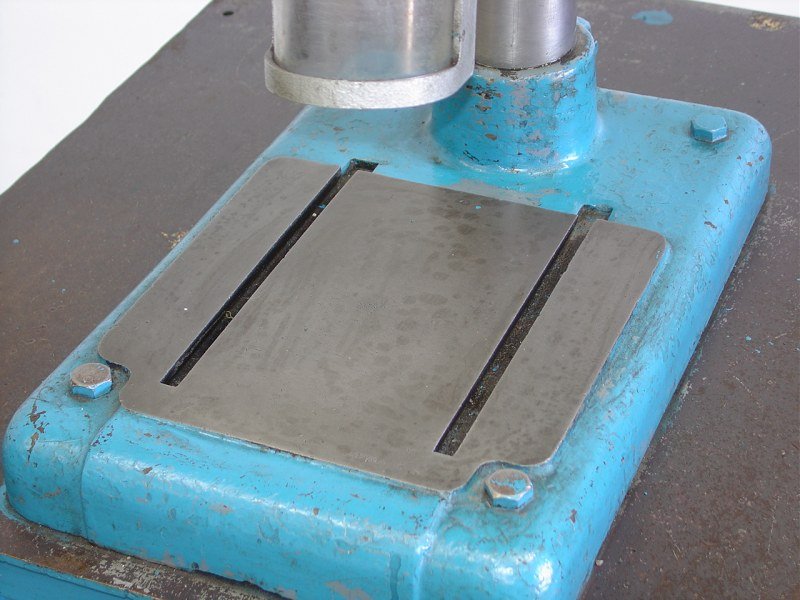 Union Bench Drill on Stand