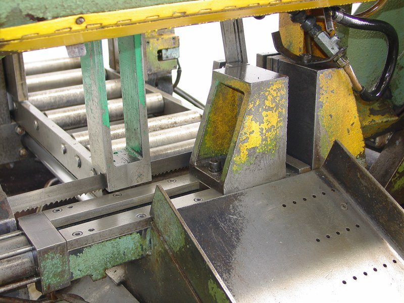 Scortegagna Type AM270 Automatic Horizonal Bandsaw