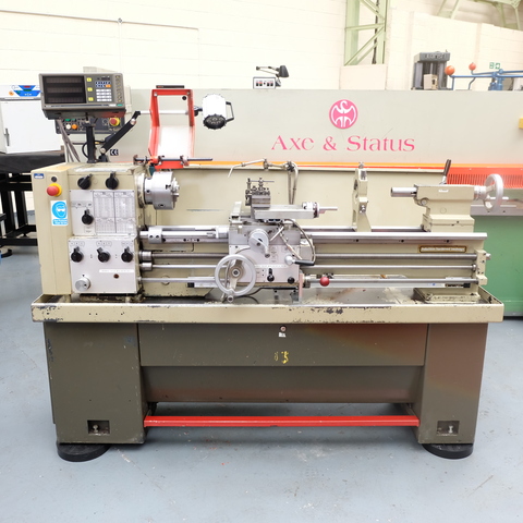 Harrison M300 Gap Bed Centre Lathe