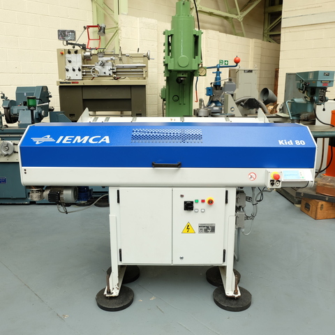 Iemca Type 16 Model 80 Short Bar Magazine Bar Feeder