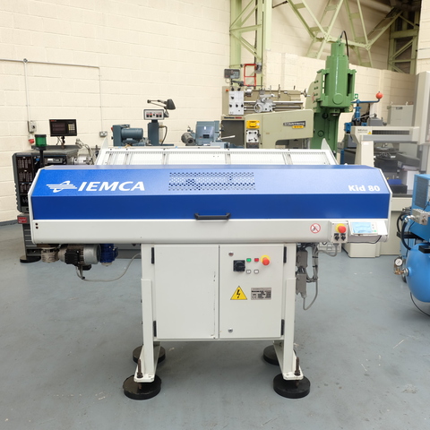 Iemca Type 16 MODEL 80 Short Bar Magazine Bar Feeder