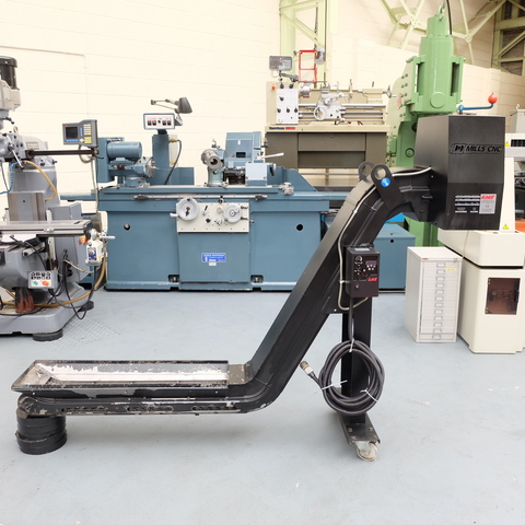 LNS Turbo Model 44758014E Swarf Conveyor