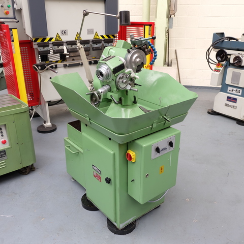 Christen 1-32/100A Drill Grinding Machine