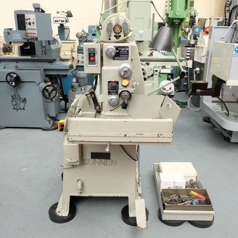 Sunnen Model MBB-1600 EMS Honing Machine