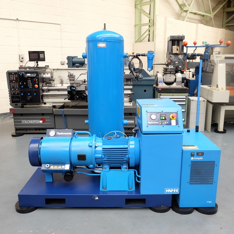 Hydrovane Type HV11 Rotary Air Compressor