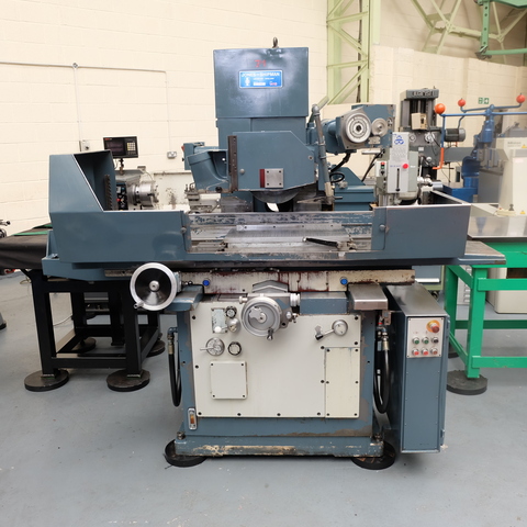 Jones & Shipman Type 1415 Toolroom Surface Grinder