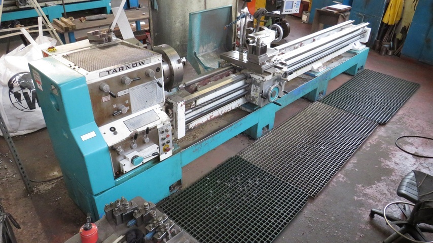 Tarnow Centre Lathe