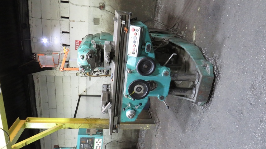 Huron Milling Machine