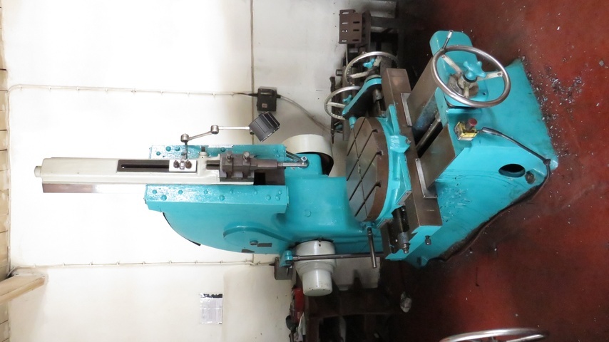 Ormerod Vertical Slotter