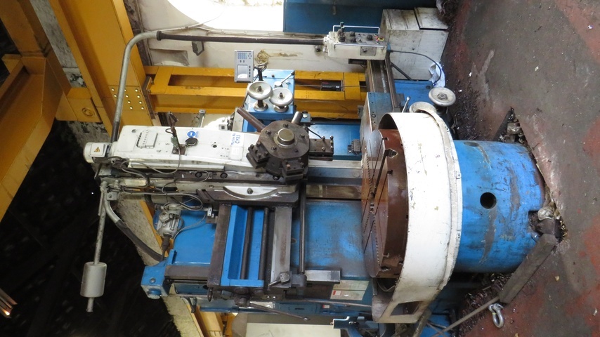 Stanko Vertical Borer