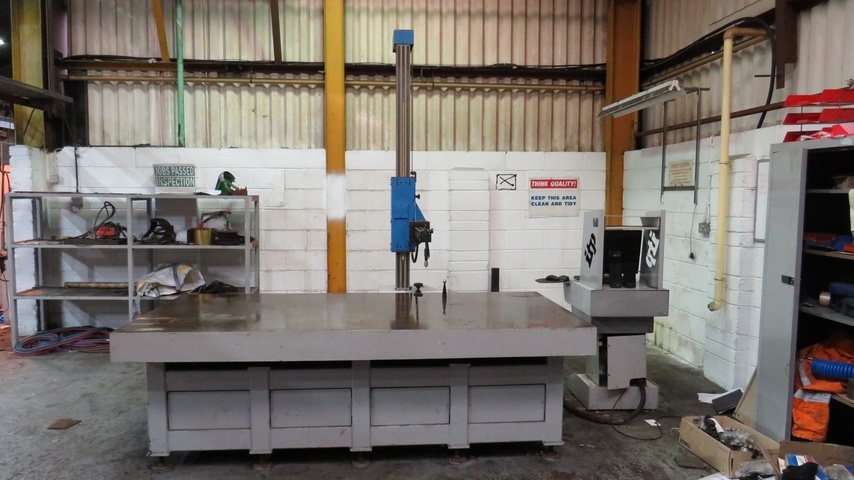 ITP Model Victor Measuring Table