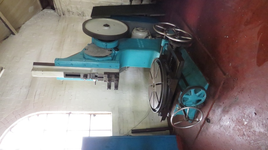 Butler Vertical Slotter