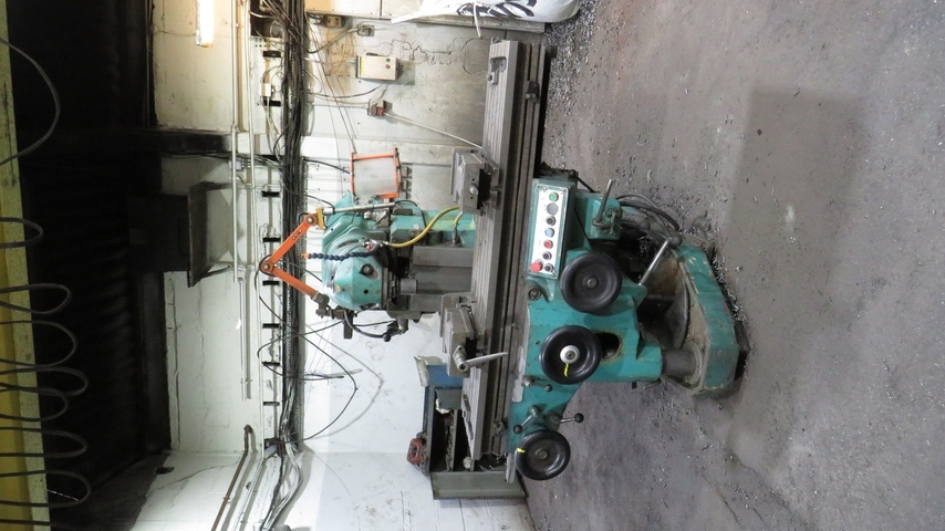 Huron NU5 Milling Machine