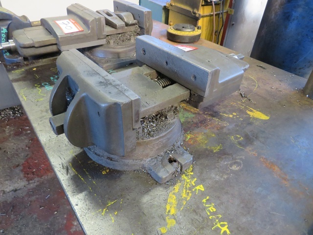 10'' Machine Vice