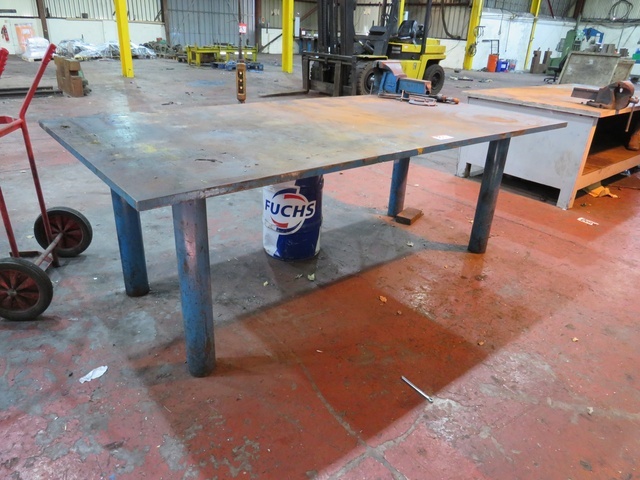 Steel Tables