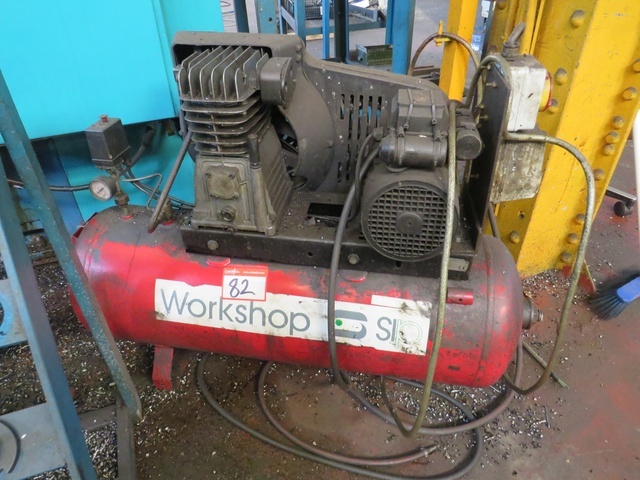 Workshop Air Compressor