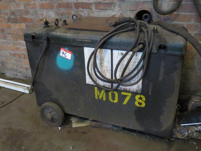 Quasi - Arc Welder