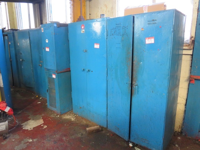 Large Qty of Cupboards