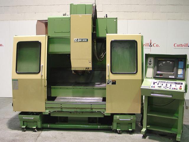 Mori Seiki MV40 Vertical Machining Centre