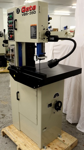 Gate VBS-350 Vertical Bandsaw