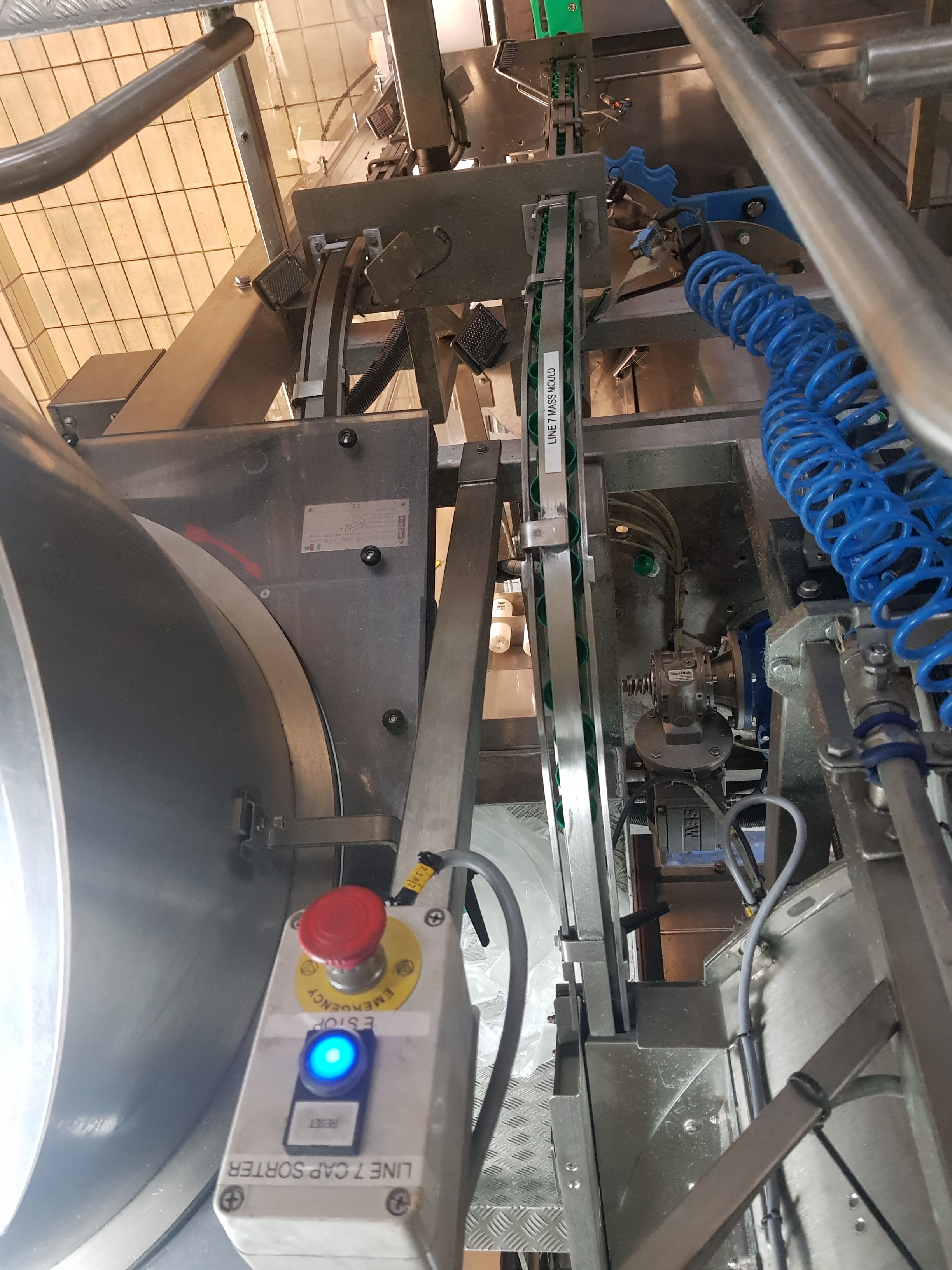 Zalkin Twin Head Scrambler