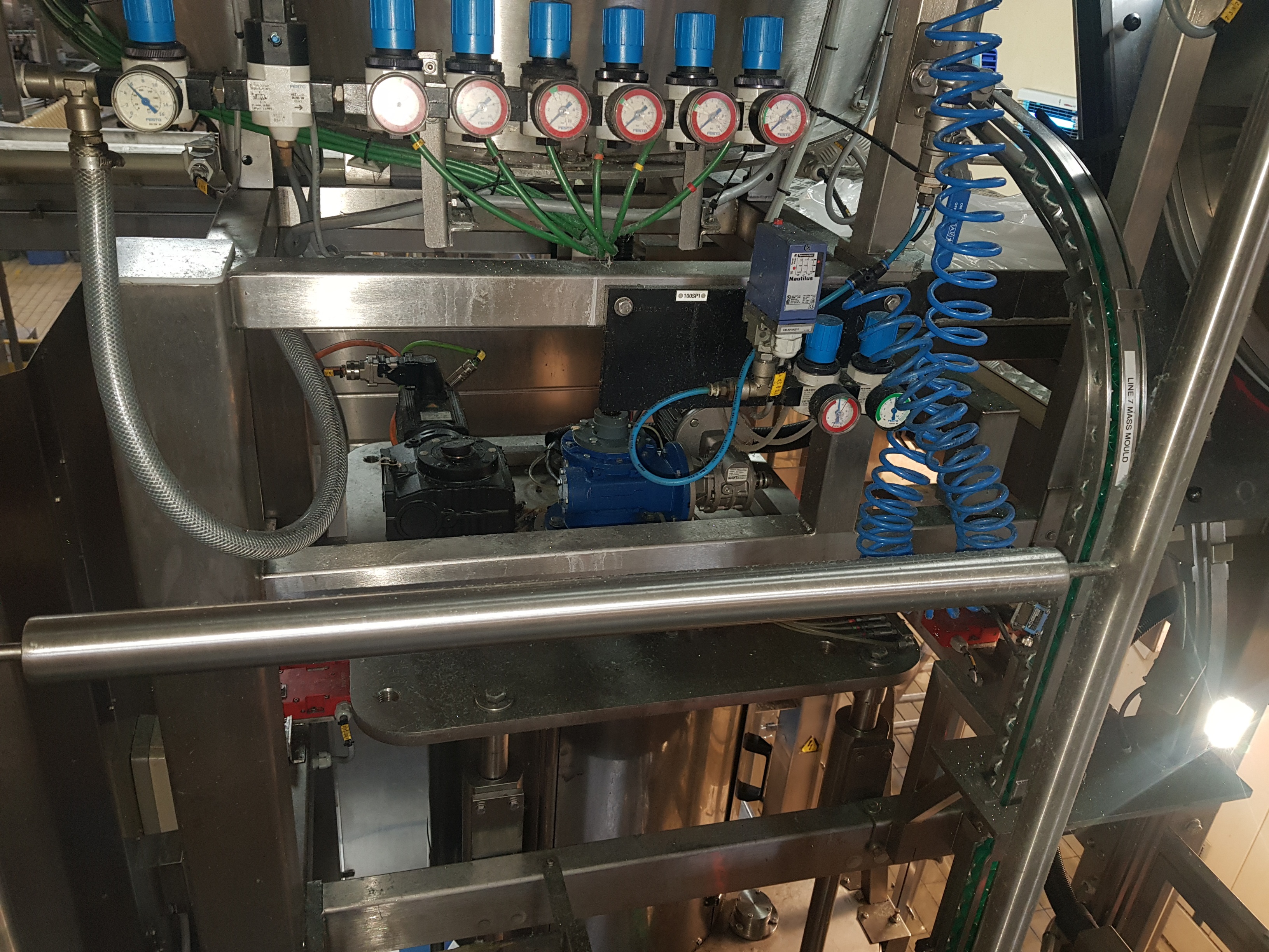 Zalkin Twin Head Scrambler