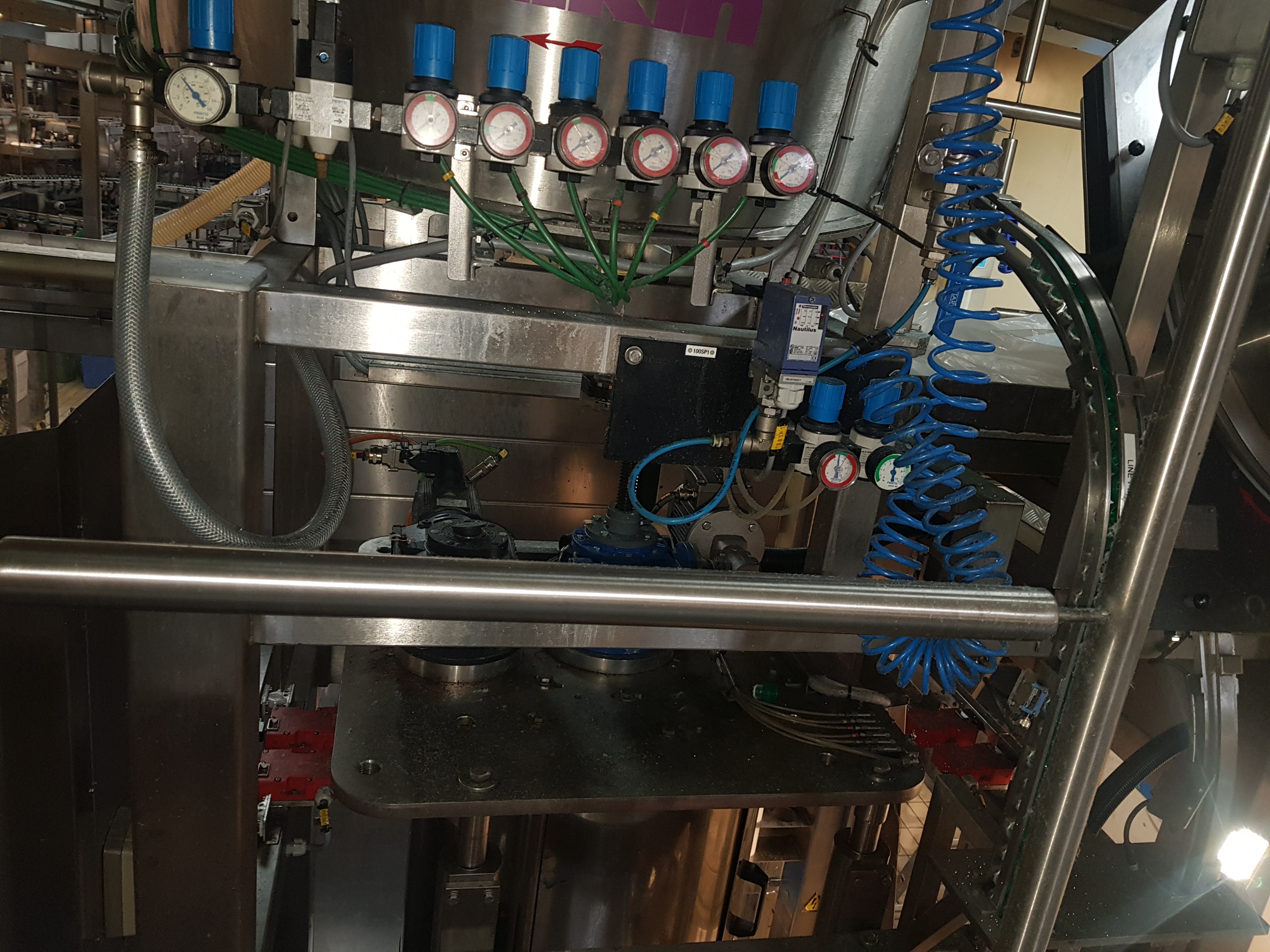 Zalkin Twin Head Scrambler