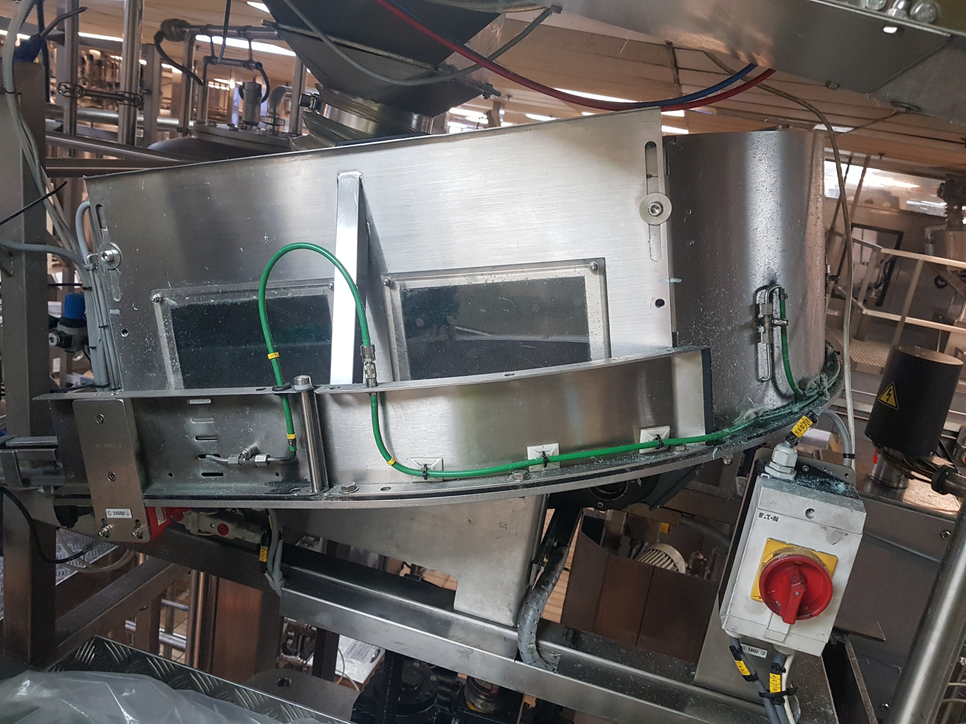 Zalkin Twin Head Scrambler