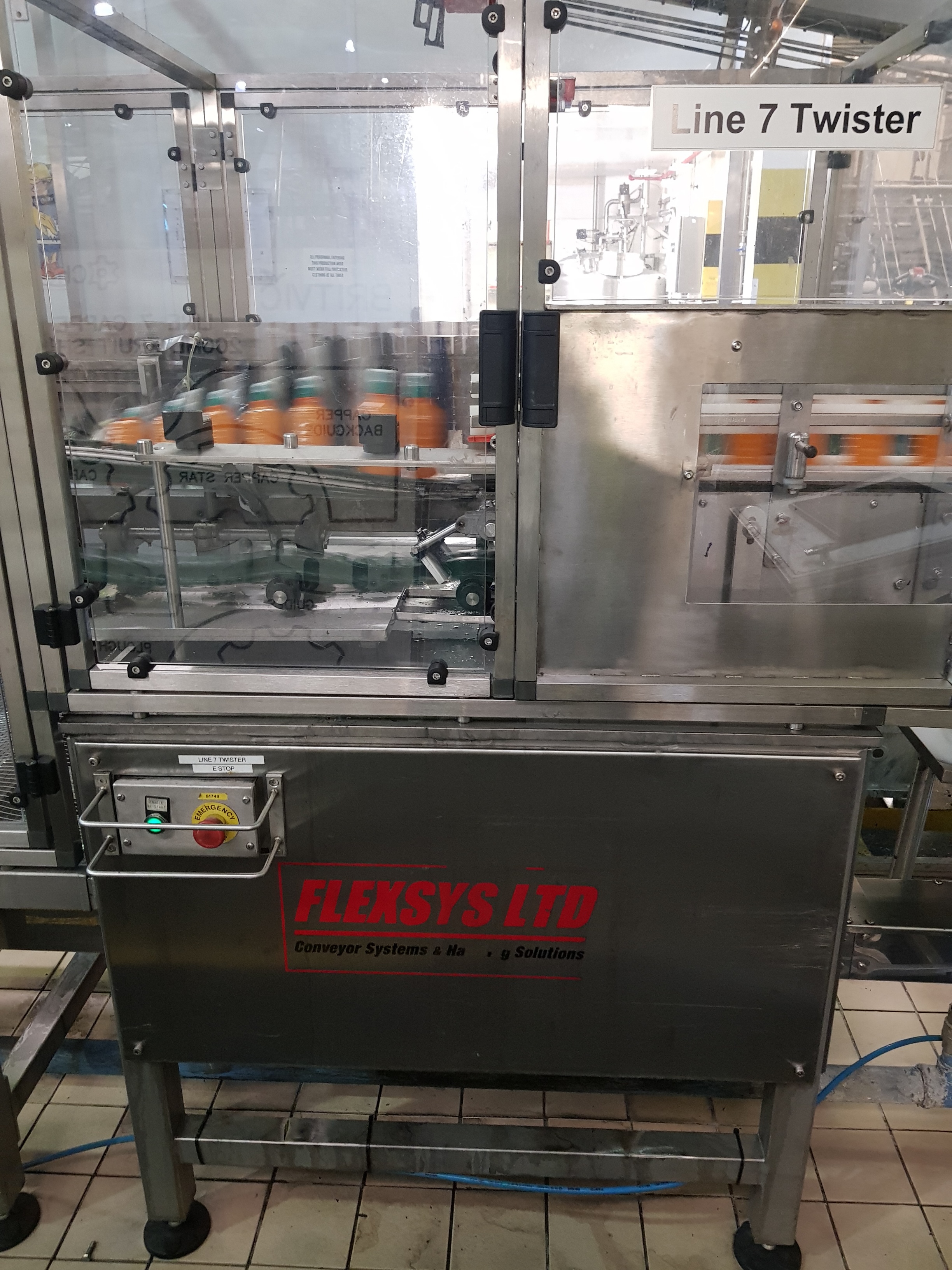 Flexsys Bottle Twister