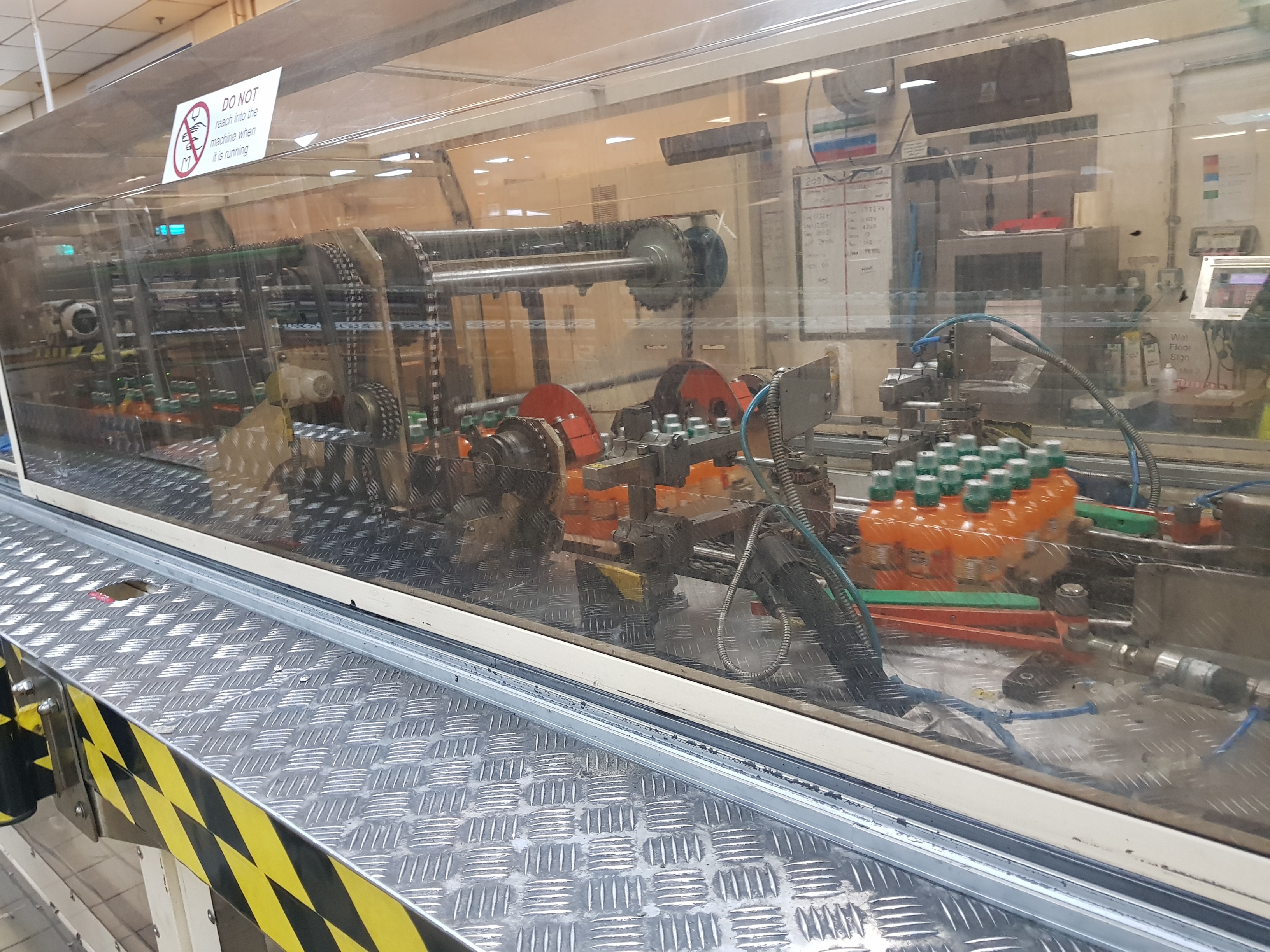 ZVT Tray Packer/Shrink Tunnel