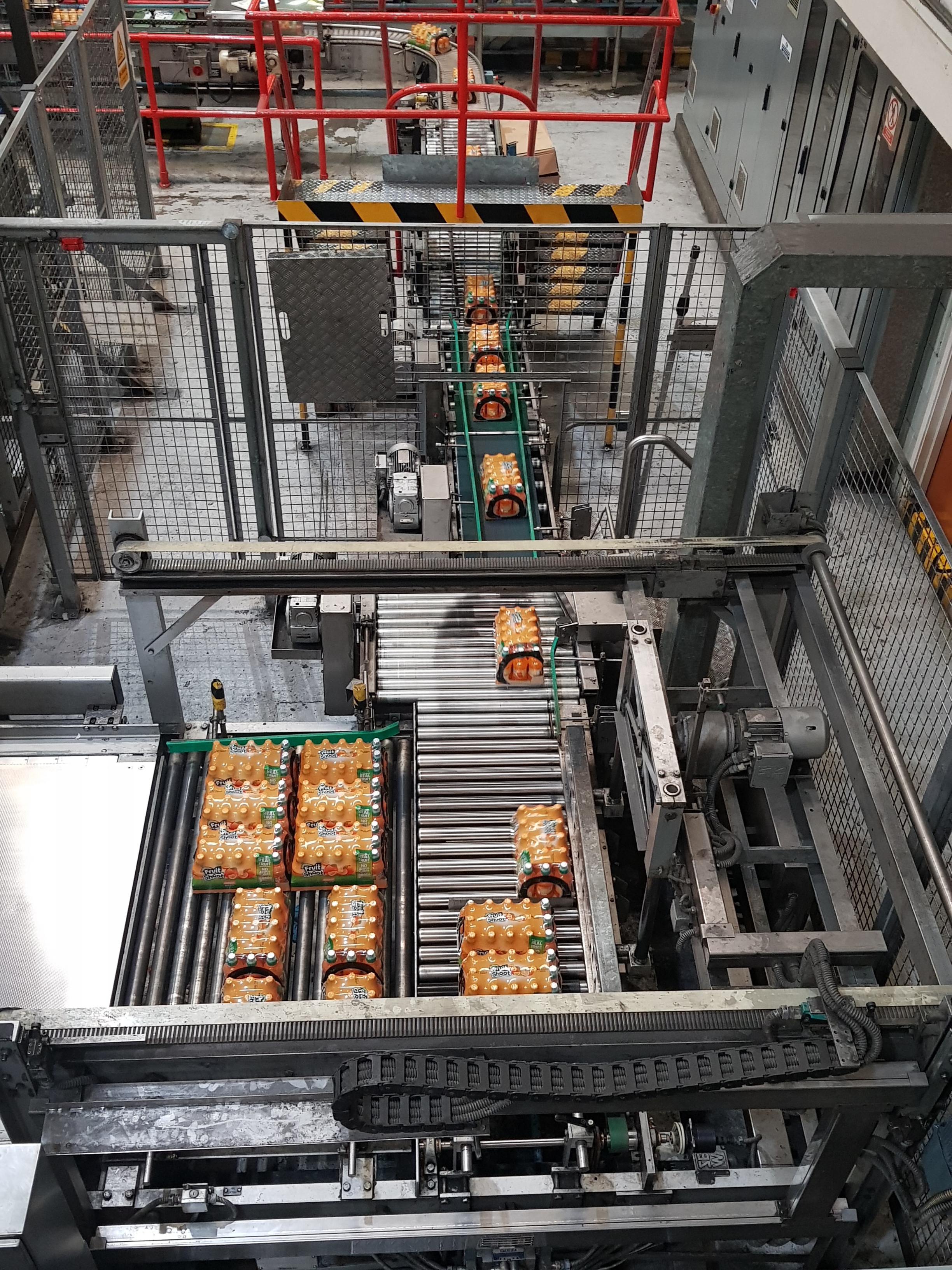 Palmaster Palletiser