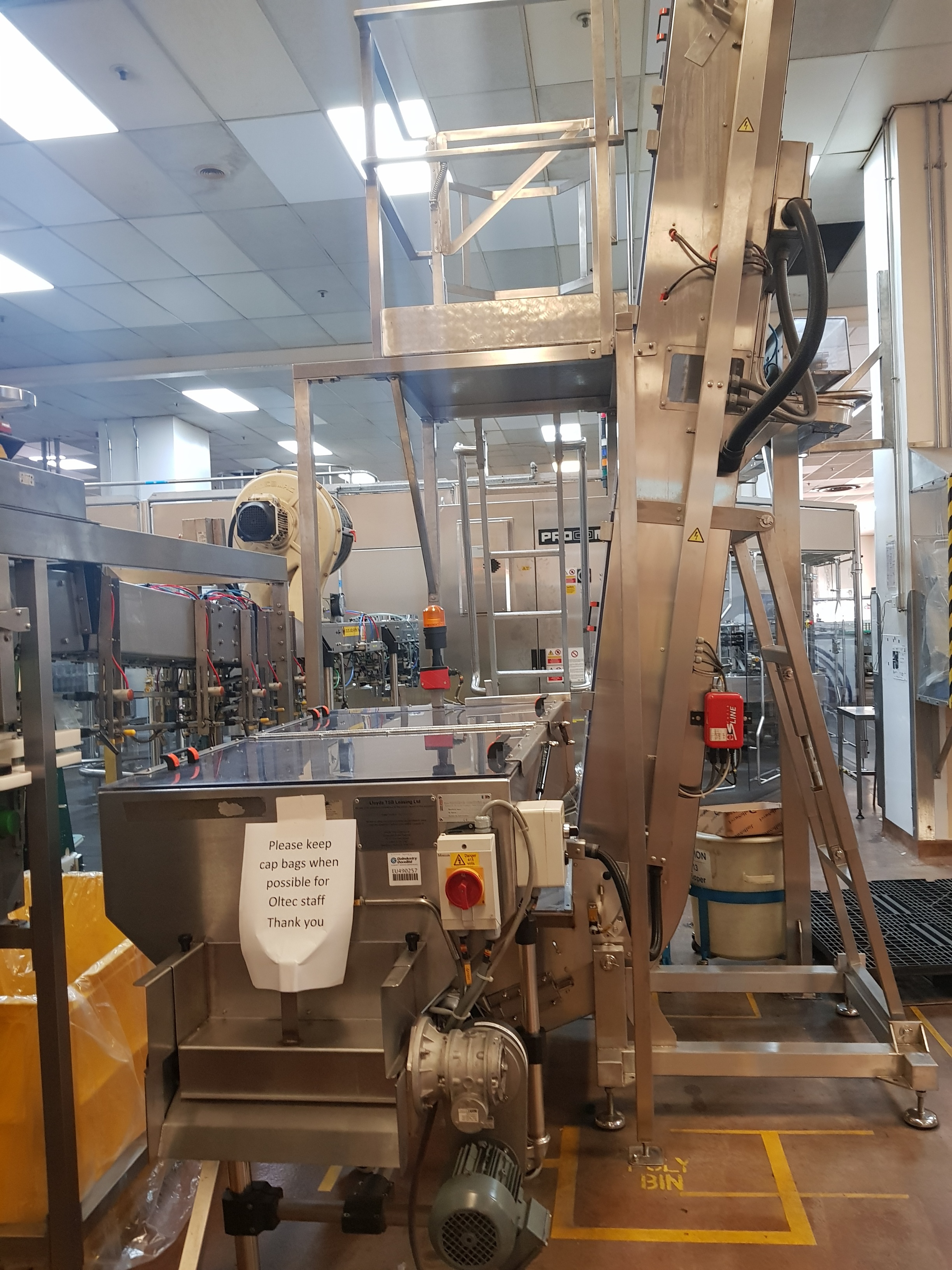 ZalkinTR-425-L Hopper / Loader