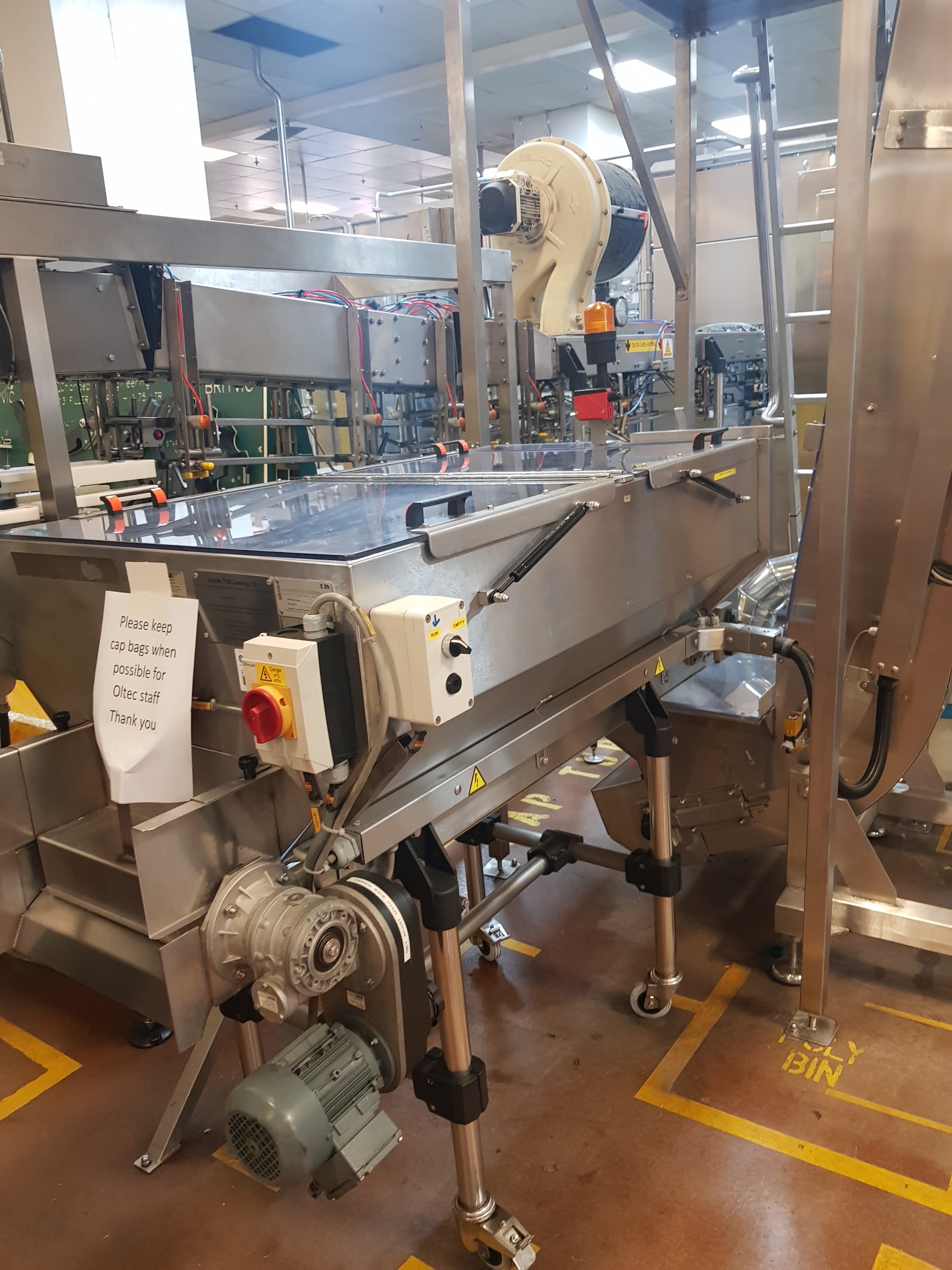 ZalkinTR-425-L Hopper / Loader