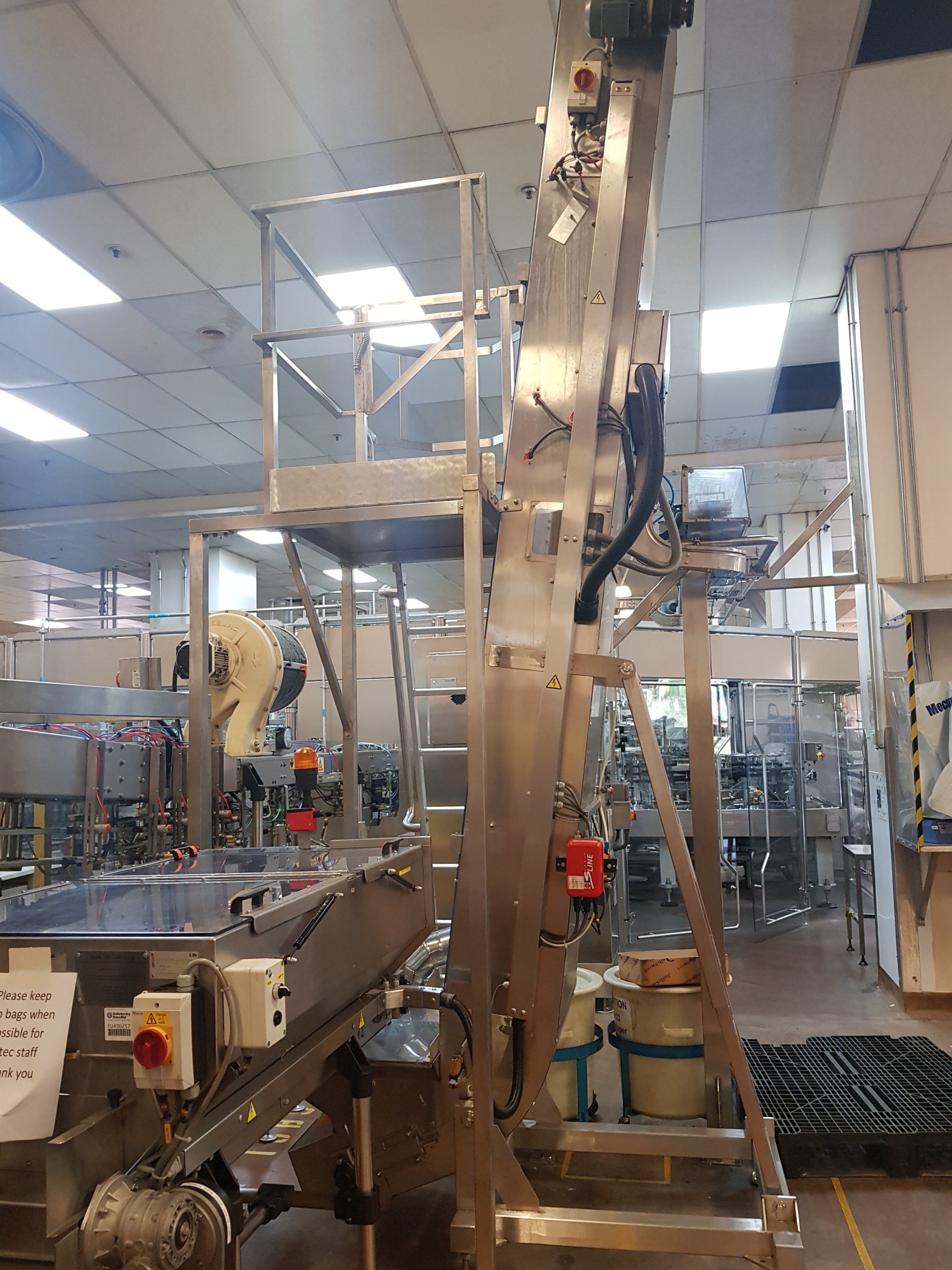 ZalkinTR-425-L Hopper / Loader