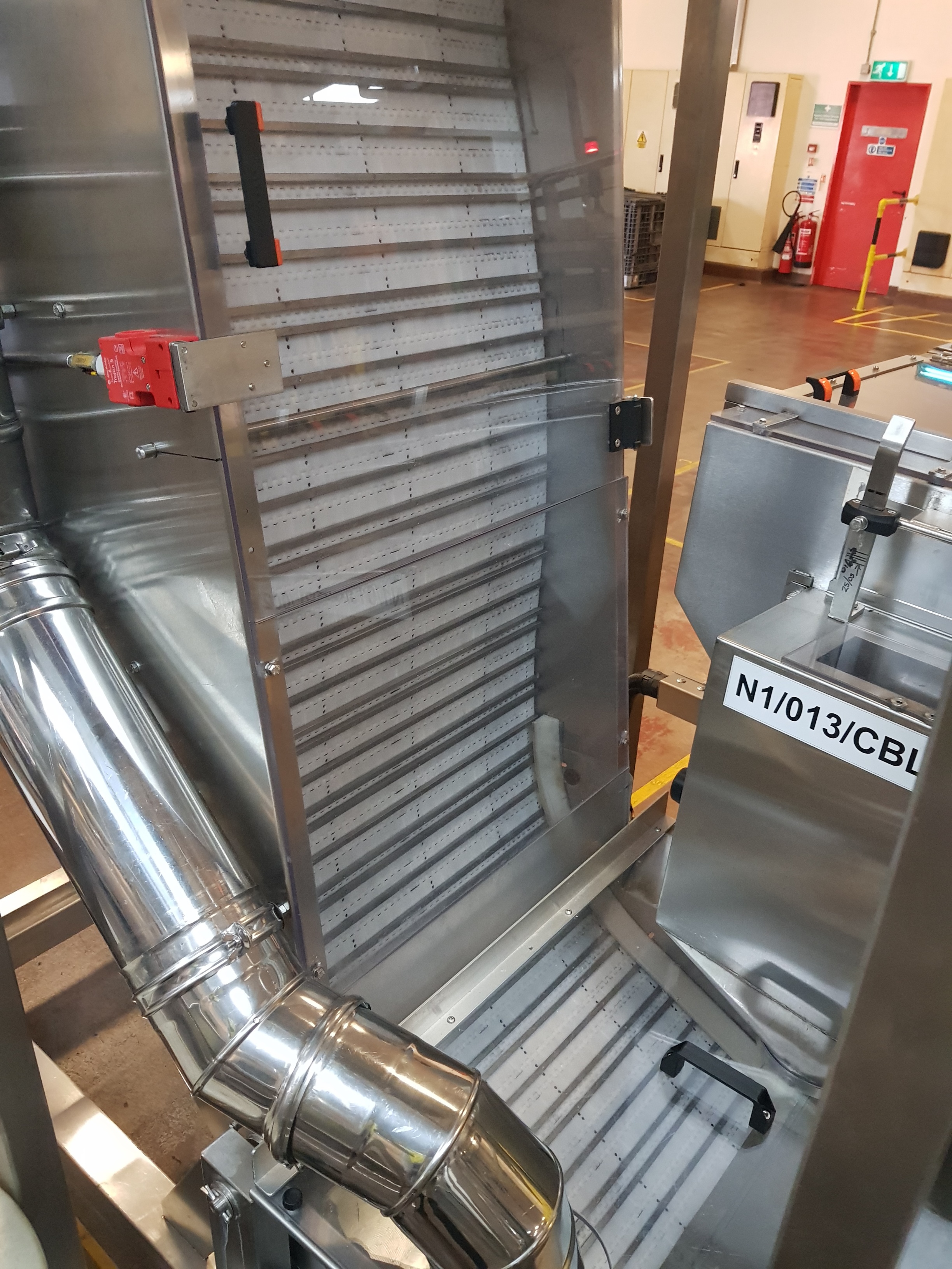 ZalkinTR-425-L Hopper / Loader