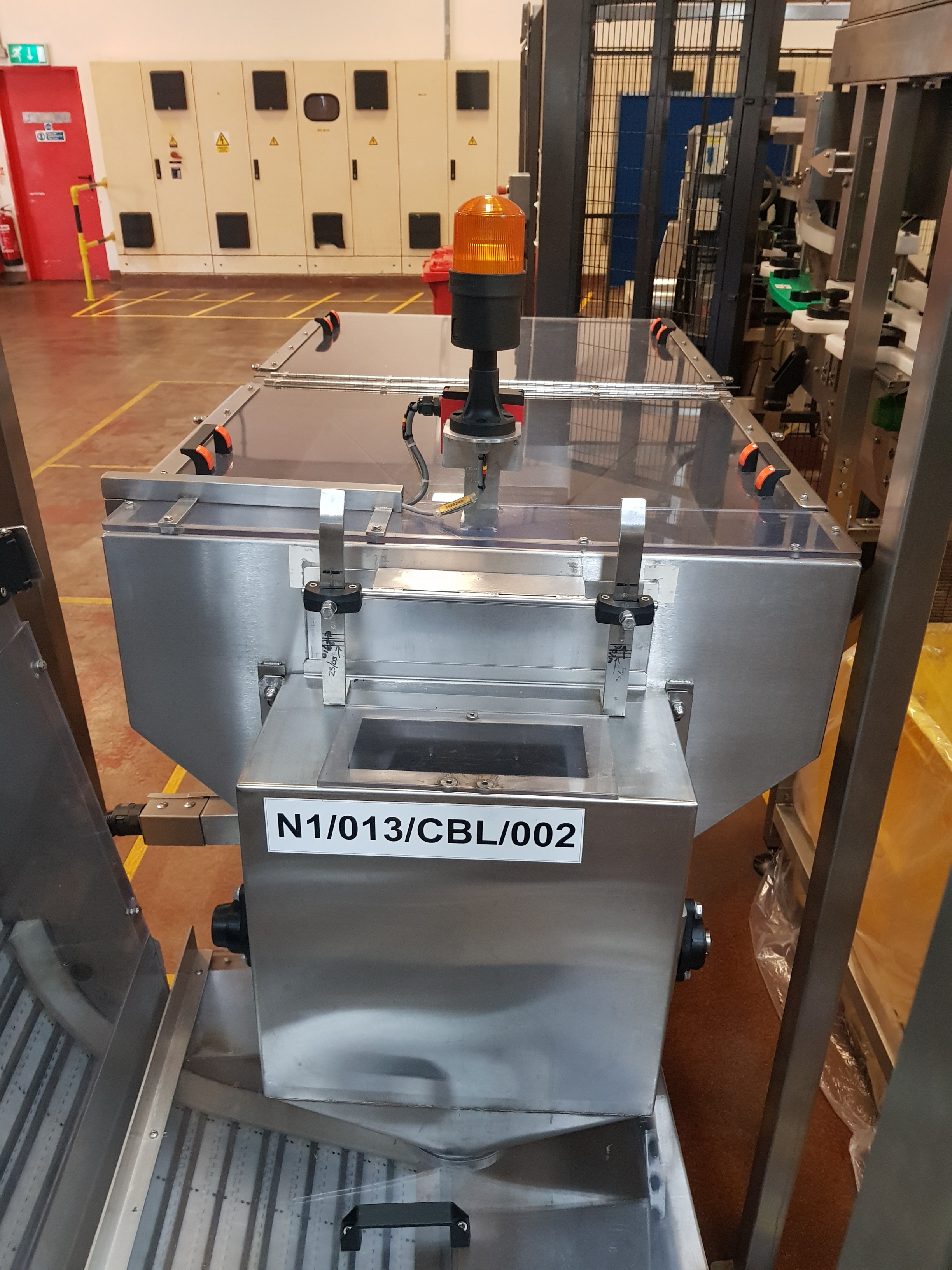 ZalkinTR-425-L Hopper / Loader