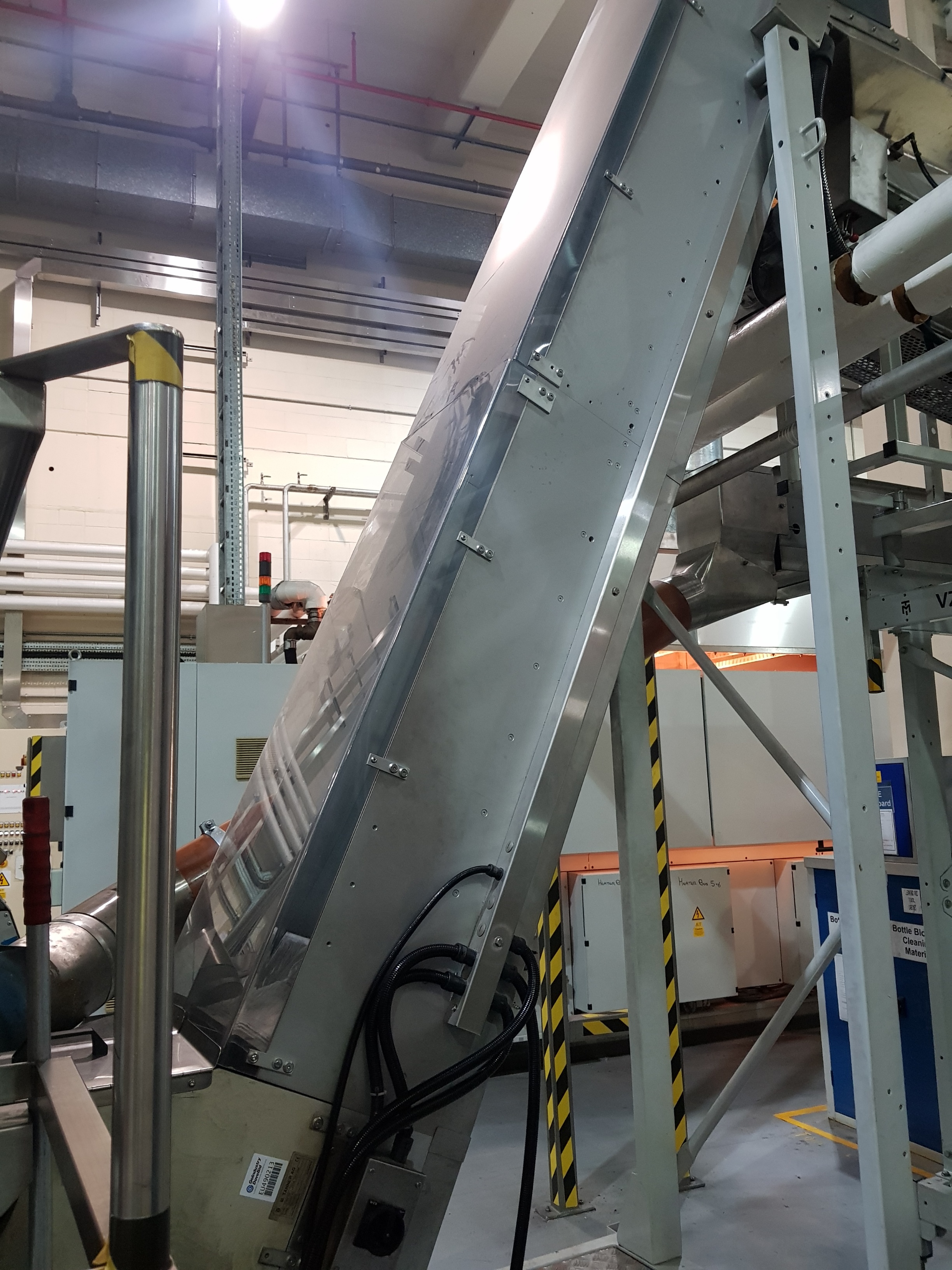 M.Tanner HFT-3620 Elevator