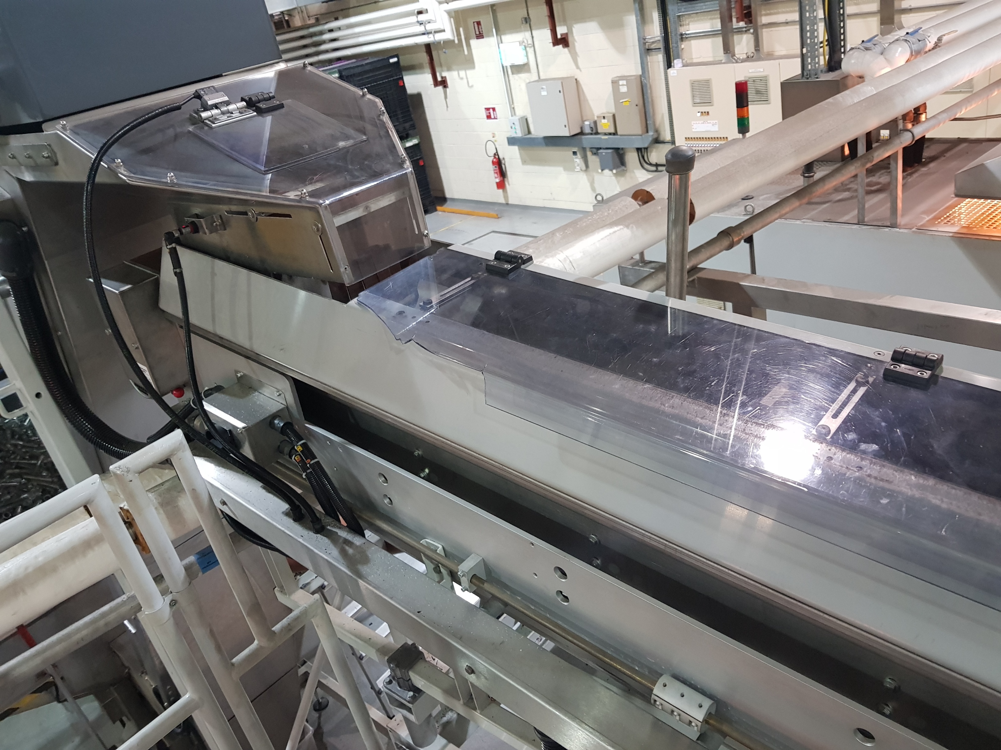 M. Tanner Roller Sorter