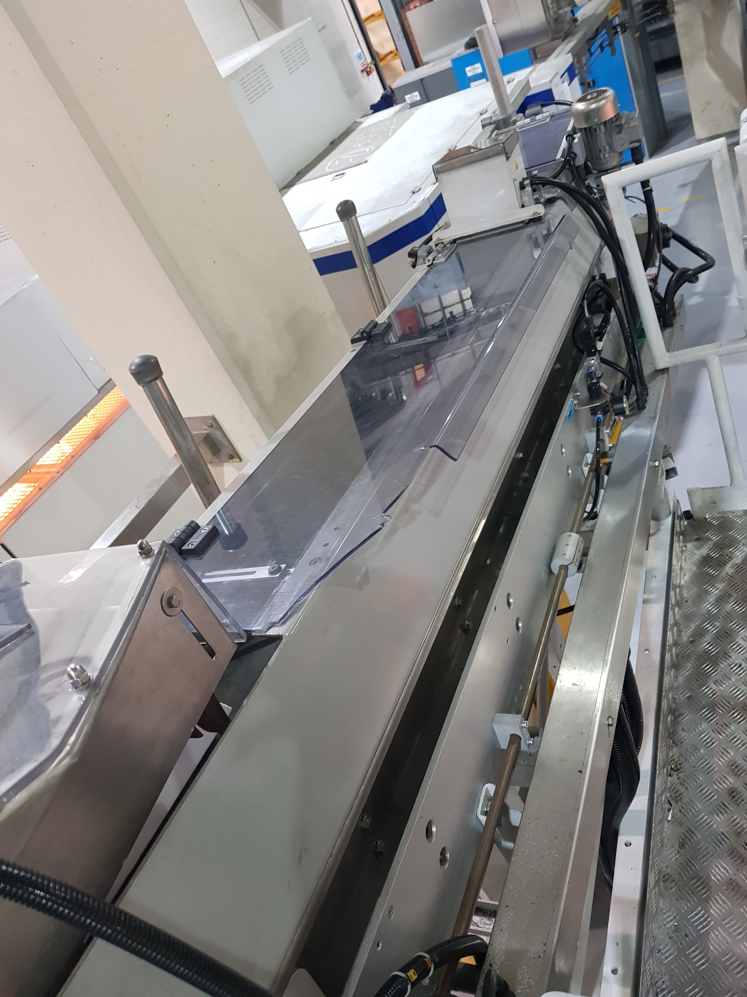 M. Tanner Roller Sorter