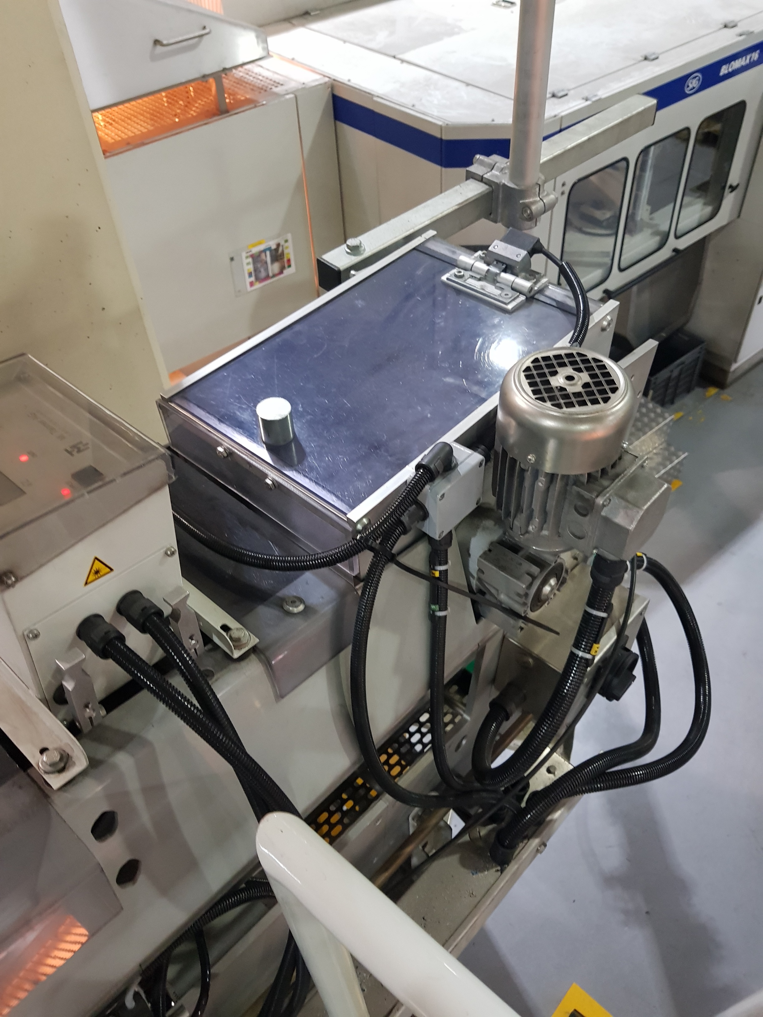 M. Tanner Roller Sorter