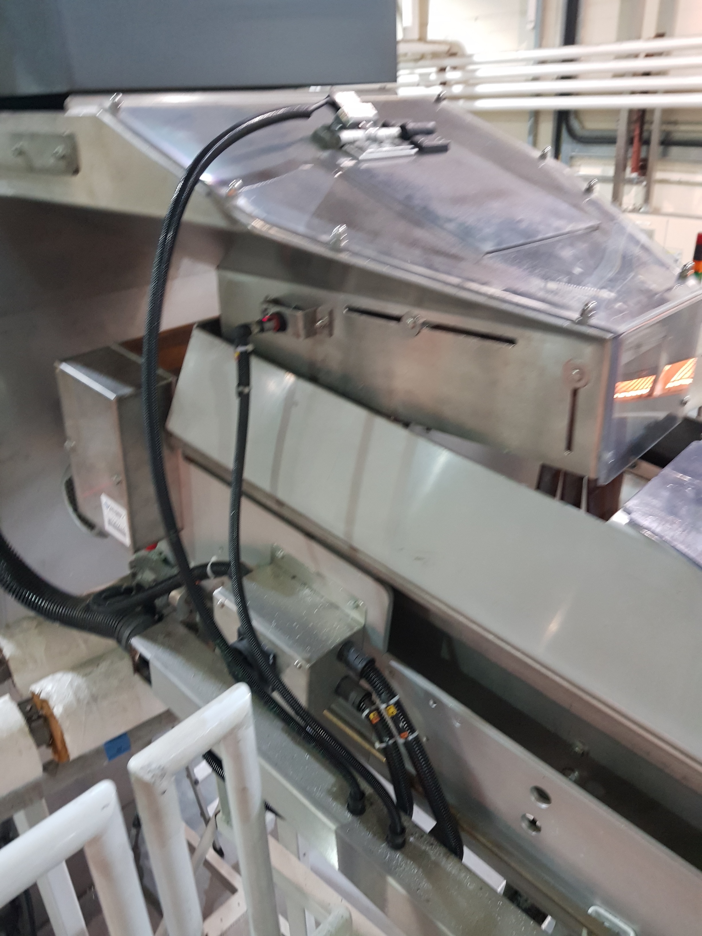 M. Tanner Roller Sorter