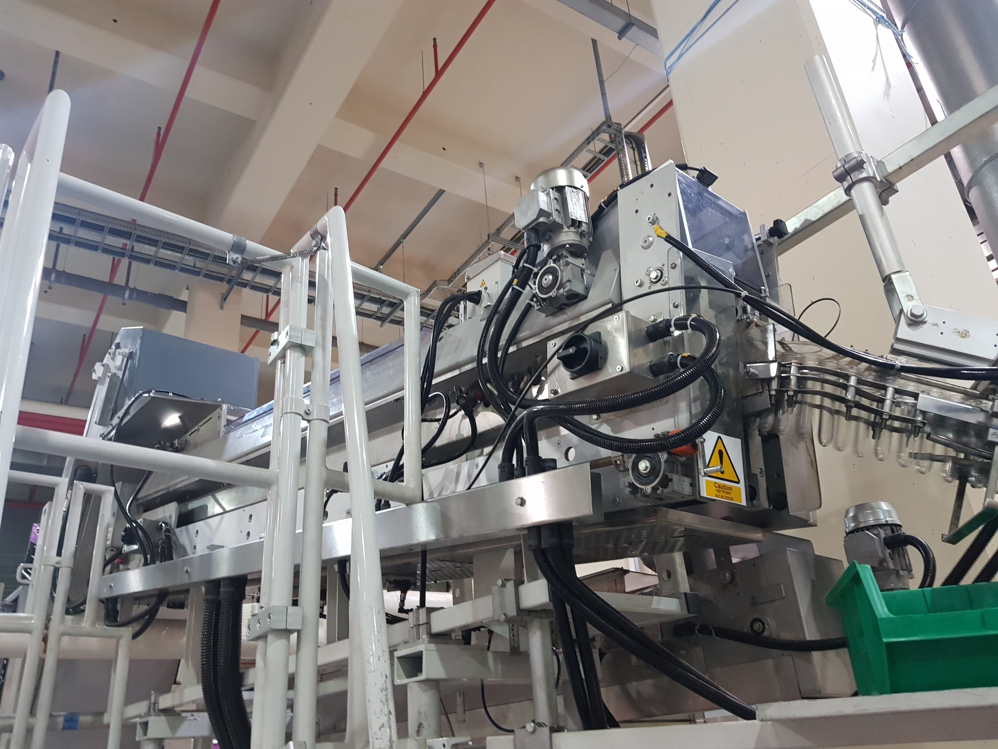 M. Tanner Roller Sorter