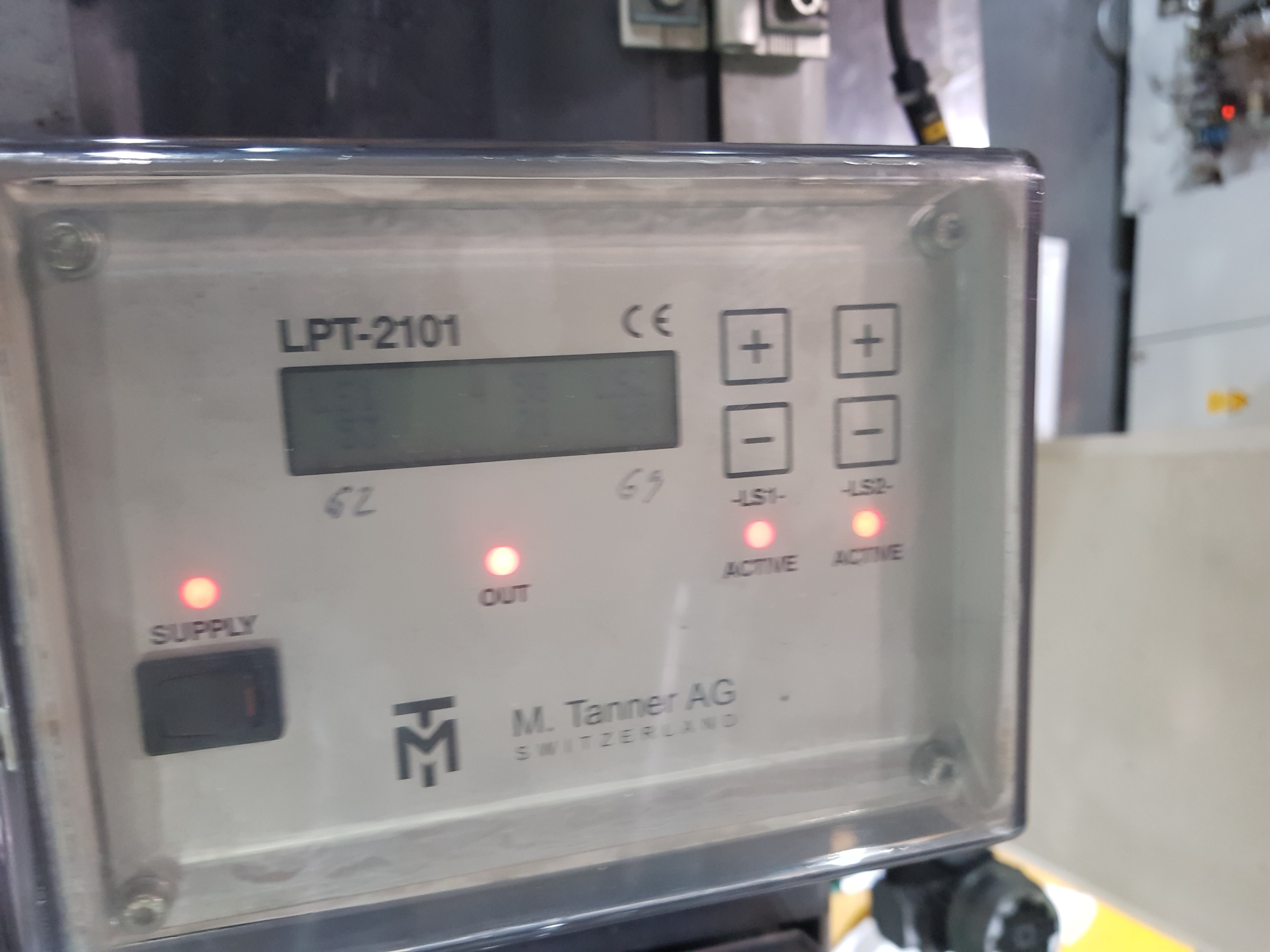 M. Tanner Roller Sorter