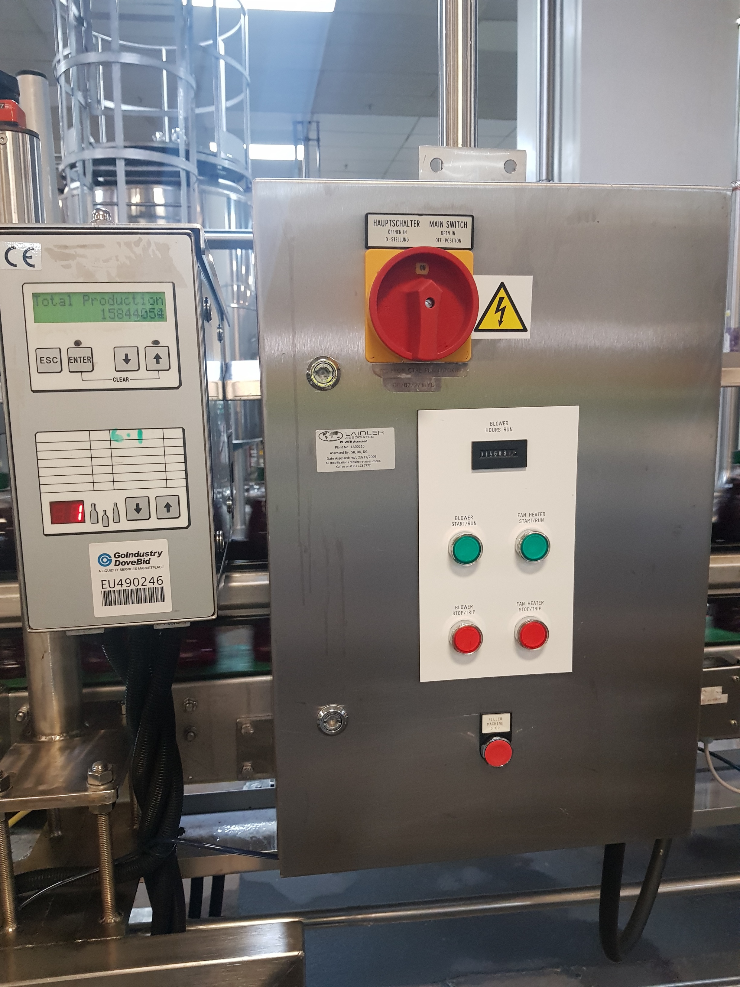 Intergrated Control Soloutions