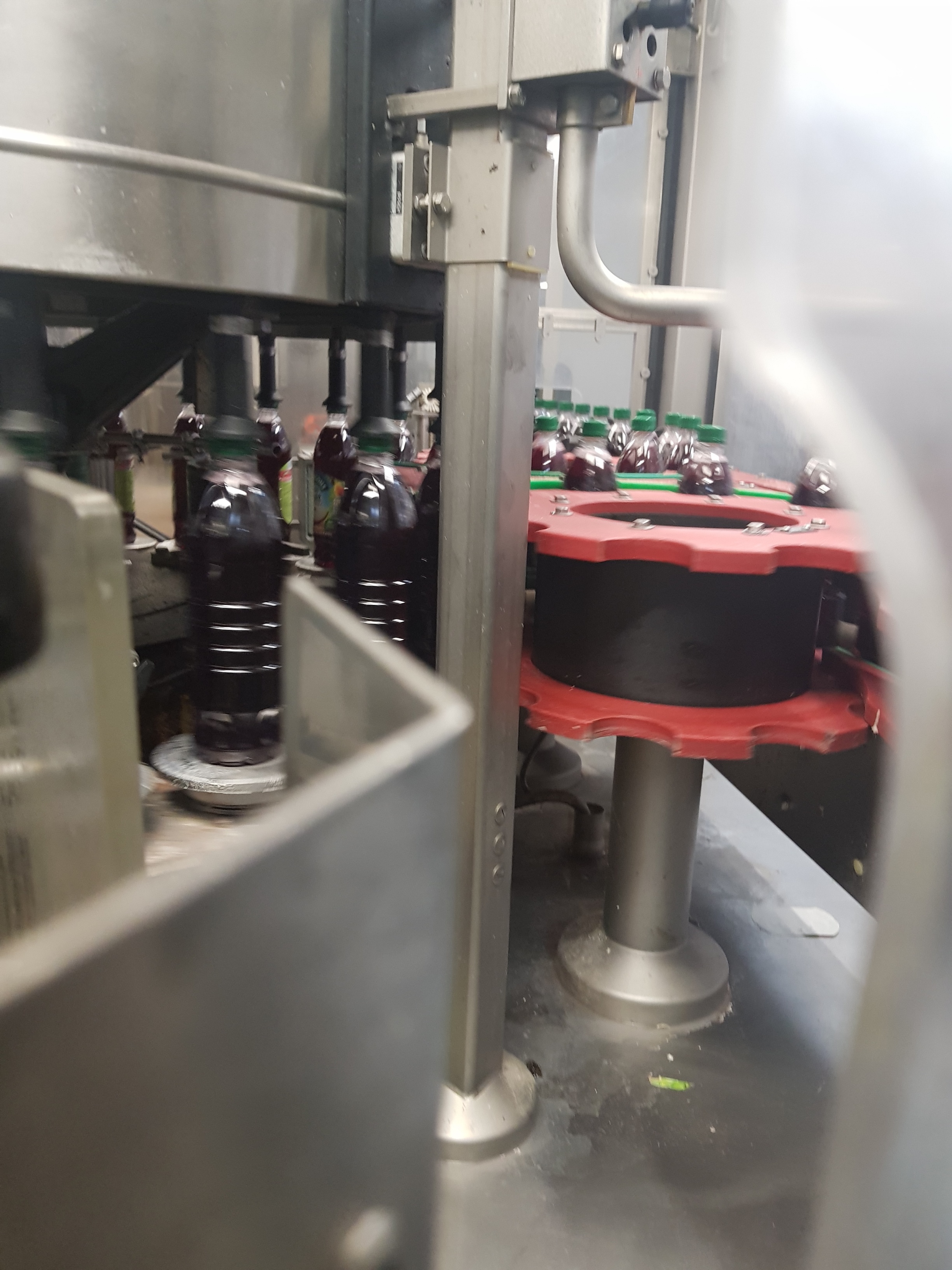 Krones Solomatic  Twin Labeller