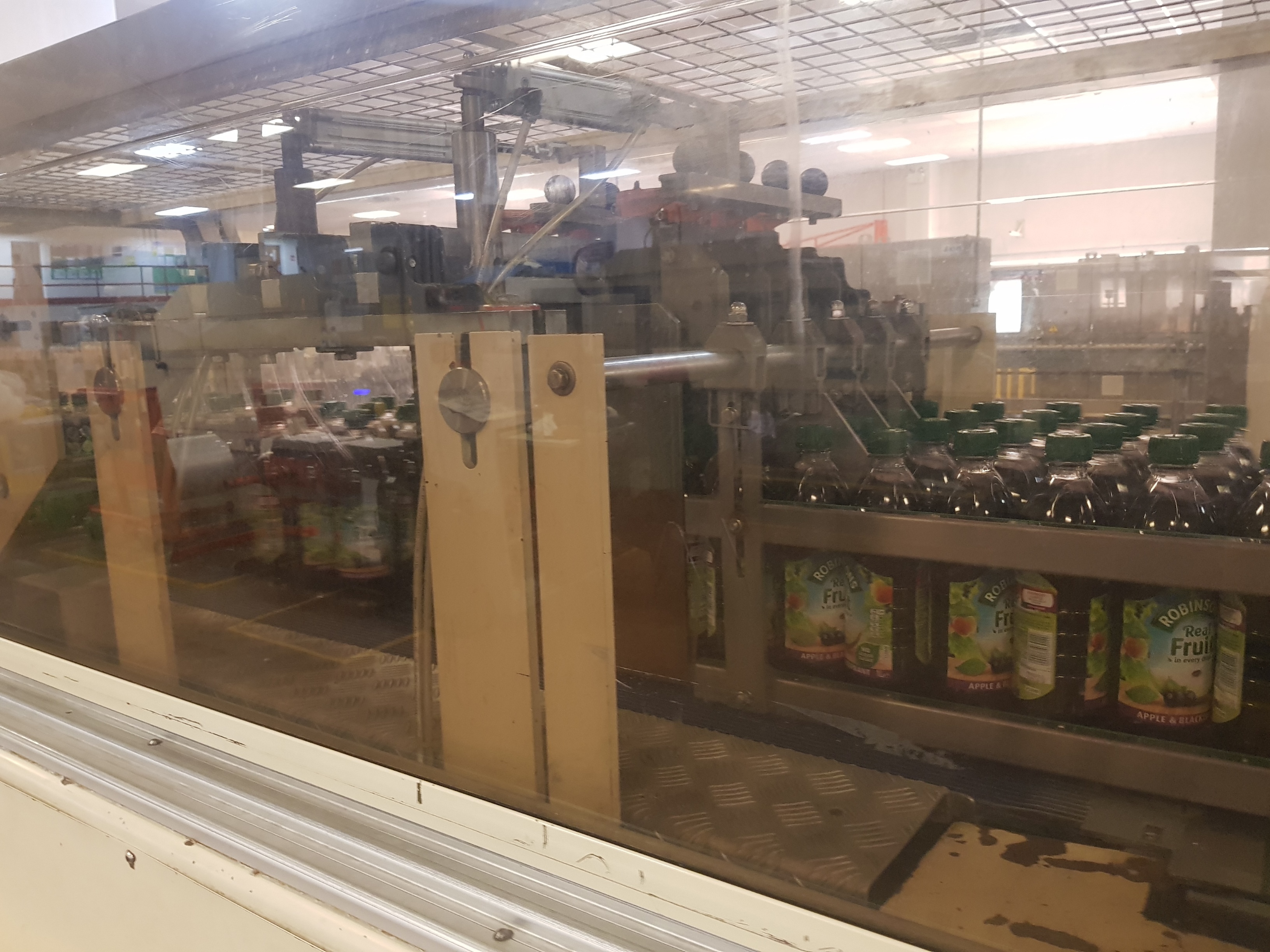 ZVT Tray Packer / Shrink Tunnel