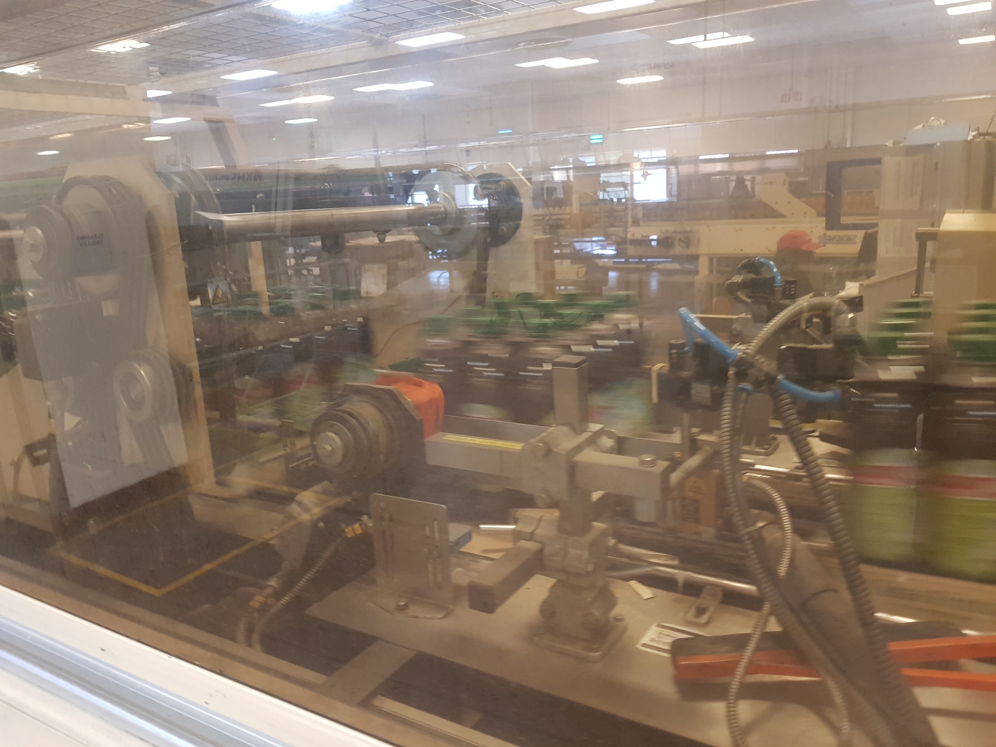 ZVT Tray Packer / Shrink Tunnel