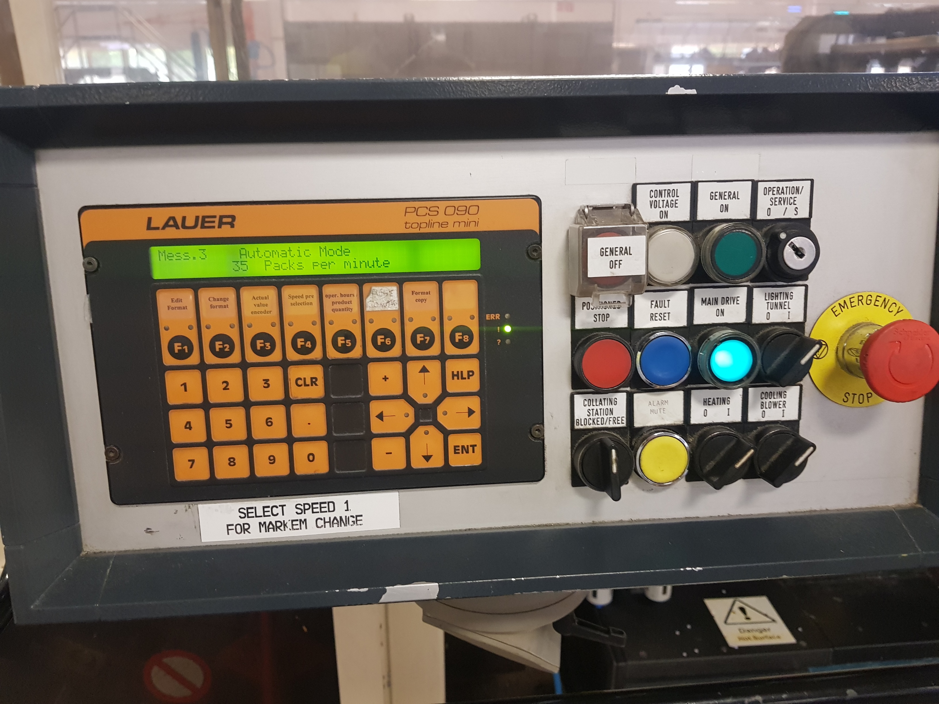 ZVT Tray Packer / Shrink Tunnel